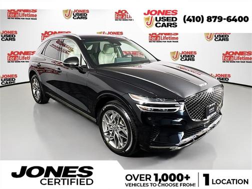 2025 Genesis GV70 2.5T