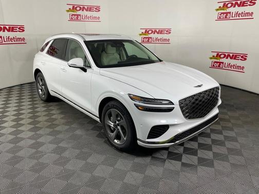2026 Genesis GV70 2.5T Advanced