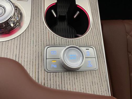 2025 Genesis GV80 3.5T Prestige