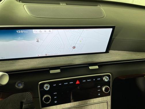2025 Genesis GV80 3.5T Prestige