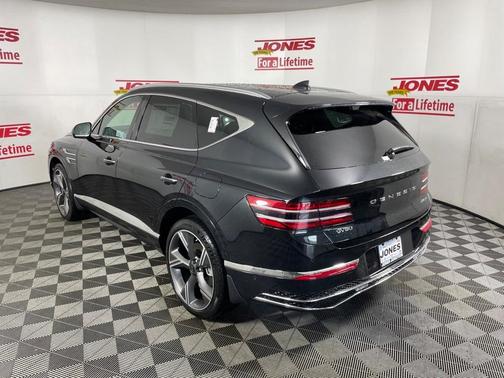 2025 Genesis GV80 3.5T Prestige