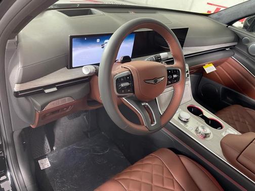 2025 Genesis GV80 3.5T Prestige