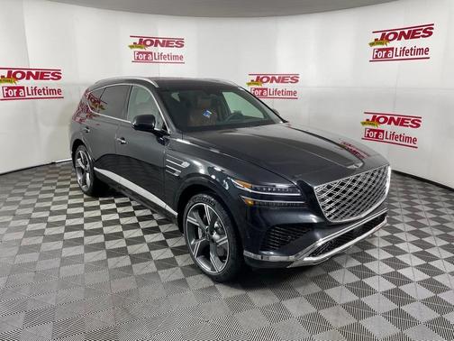 2025 Genesis GV80 3.5T Prestige