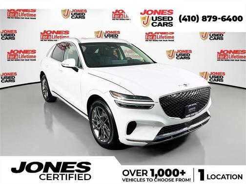 2024 Genesis GV70 2.5T