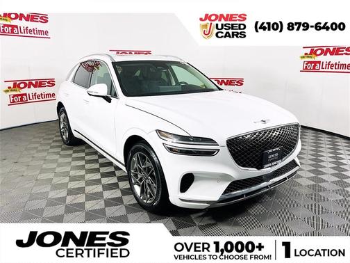 2024 Genesis GV70 2.5T