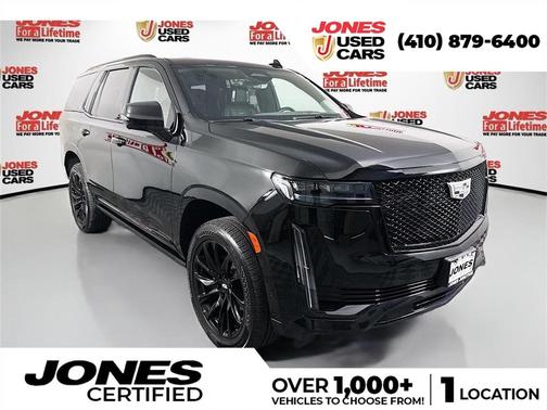 2024 Cadillac Escalade Sport Platinum