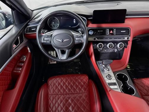 2023 Genesis G70 3.3T