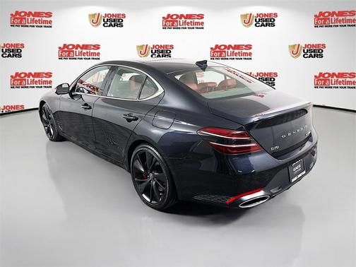 2023 Genesis G70 3.3T