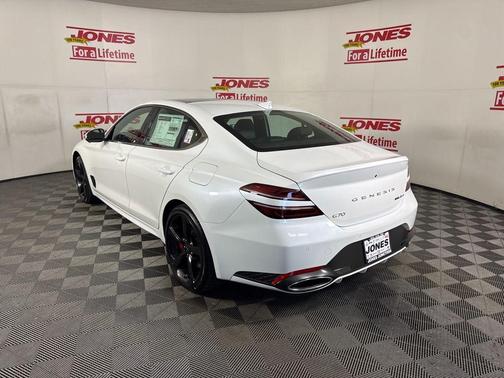 2026 Genesis G70 3.3T