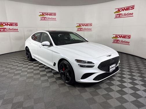2026 Genesis G70 3.3T Sport Prestige