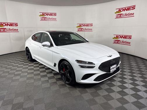 2026 Genesis G70 3.3T