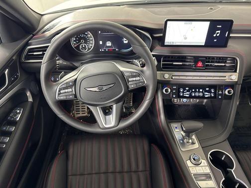 2026 Genesis G70 3.3T