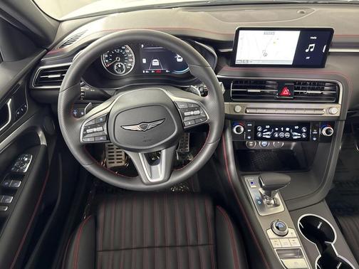 2026 Genesis G70 3.3T Sport Prestige