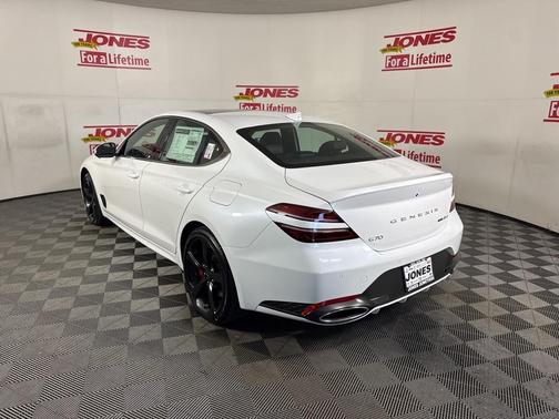 2026 Genesis G70 3.3T Sport Prestige
