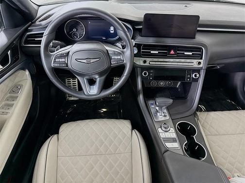 2025 Genesis G70 3.3T Sport Advanced