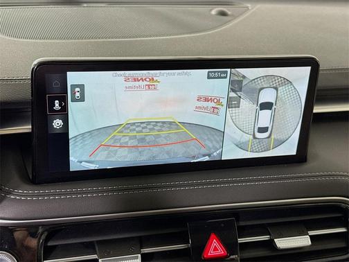 2025 Genesis G70 3.3T Sport Advanced