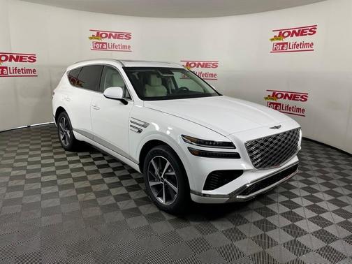 2025 Genesis GV80 2.5T