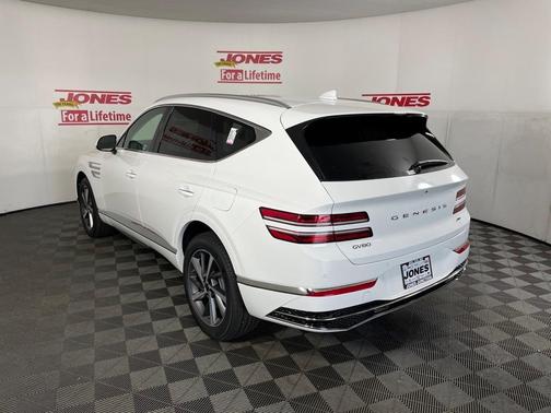 2025 Genesis GV80 2.5T
