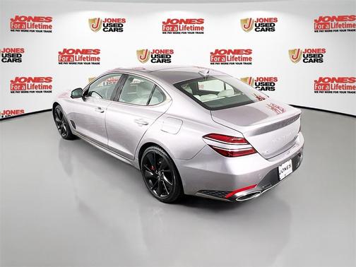 2023 Genesis G70 3.3T