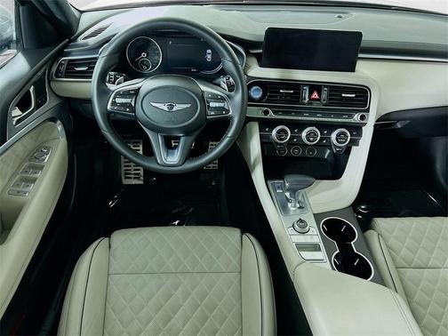 2023 Genesis G70 3.3T