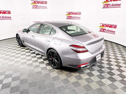 2023 Genesis G70 3.3T