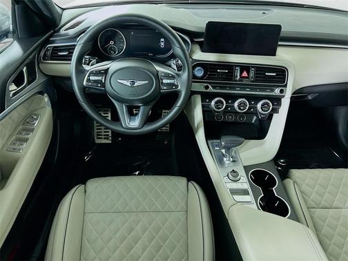 2023 Genesis G70 3.3T