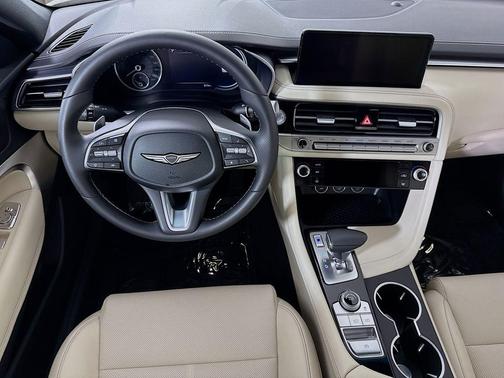 White 2026 Genesis G70 2.5T