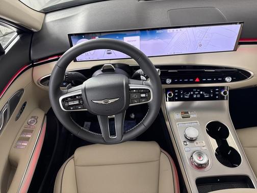 2026 Genesis GV70 2.5T Advanced