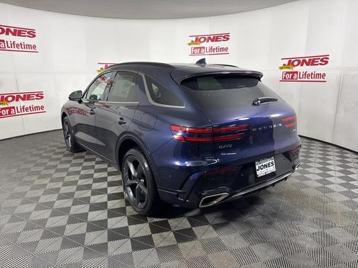 2026 Genesis GV70 2.5T Sport Prestige