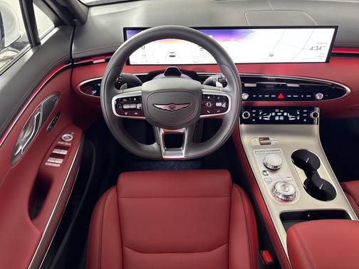 2026 Genesis GV70 3.5T Sport Advanced