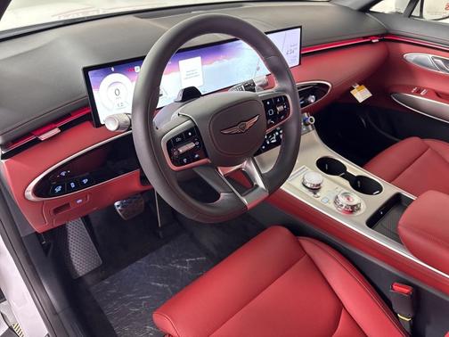 2026 Genesis GV70 3.5T Sport Advanced