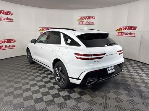 2026 Genesis GV70 3.5T Sport Advanced