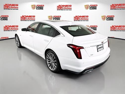 2020 Cadillac CT5 Premium Luxury AWD