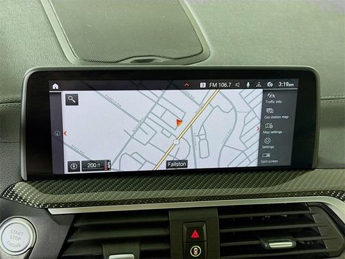 2021 BMW X3 M40i