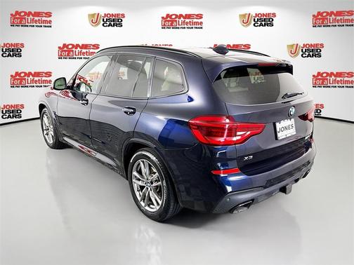 2021 BMW X3 M40i