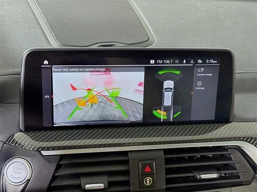 2021 BMW X3 M40i