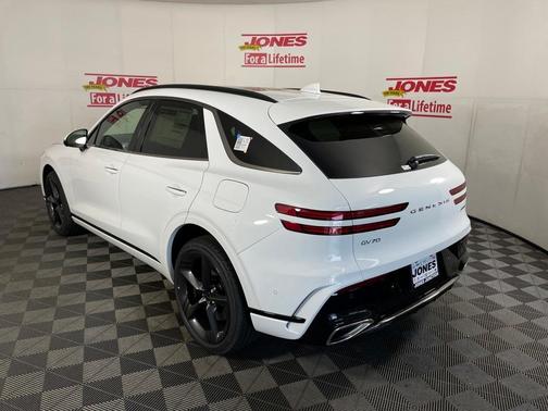 2026 Genesis GV70 3.5T Sport