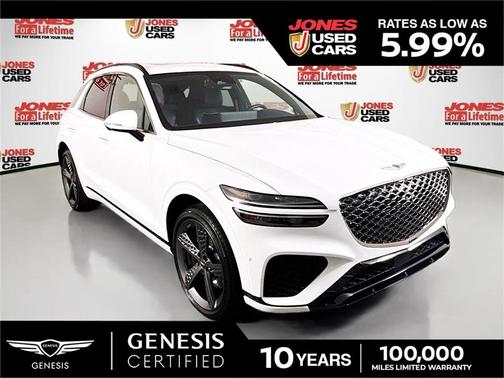 2023 Genesis GV70 2.5T