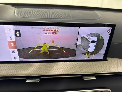 2025 Genesis GV80 3.5T Prestige