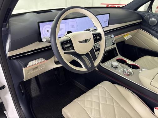 2025 Genesis GV80 3.5T Prestige