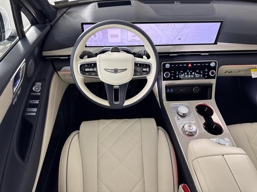 2025 Genesis GV80 3.5T Prestige