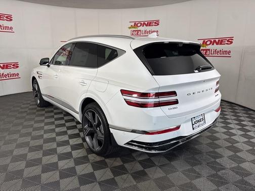 2025 Genesis GV80 3.5T Prestige