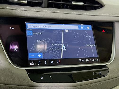 2022 Cadillac XT5 Premium Luxury