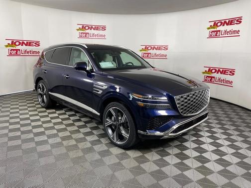 2026 Genesis GV80 3.5T Prestige