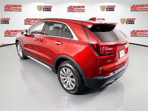2019 Cadillac XT4 Premium Luxury