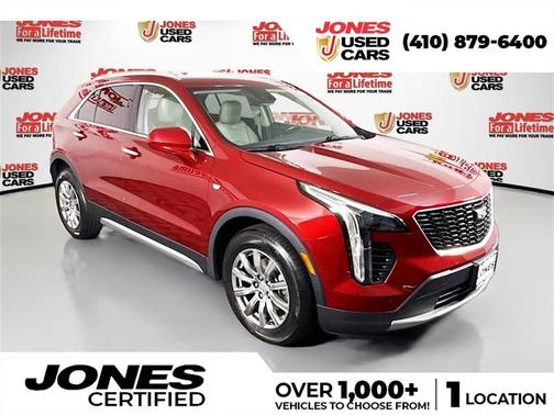 2019 Cadillac XT4 Premium Luxury