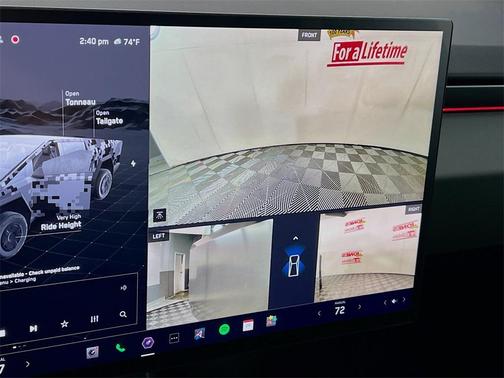 2025 Tesla Cybertruck Base