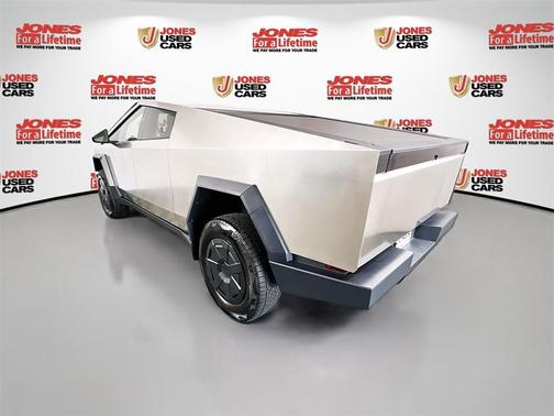 2025 Tesla Cybertruck Base