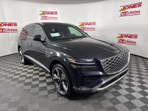 2025 Genesis GV80 3.5T Prestige