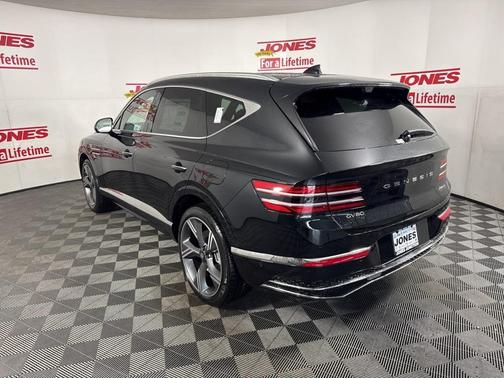 2025 Genesis GV80 3.5T Prestige